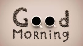 Good Morning Coffee6987417173 272x150 - Good Morning Coffee - Morning, leaf, Good, Coffee